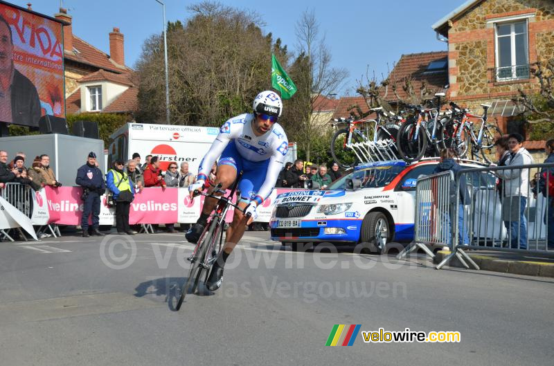 William Bonnet (FDJ)