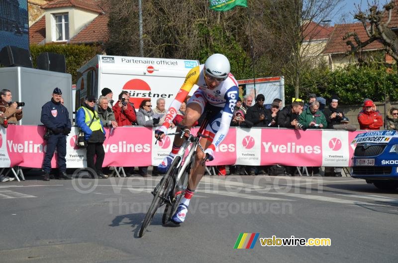 Dennis Vanendert (Lotto-Belisol)