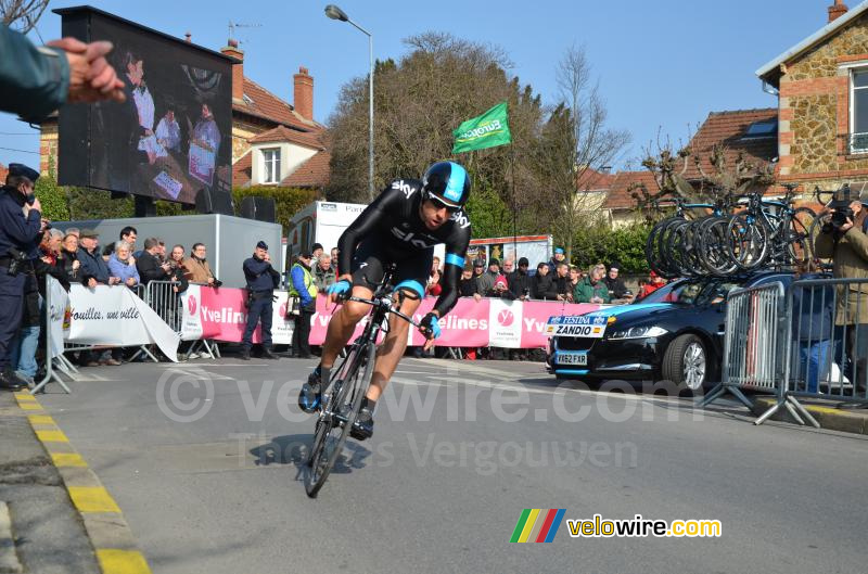 Xabier Zandio (Team Sky)