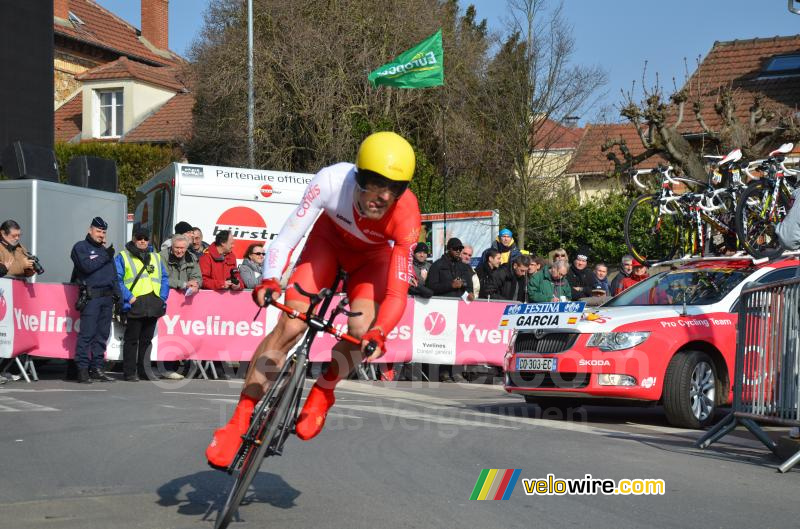 Egoitz Garcia (Cofidis)