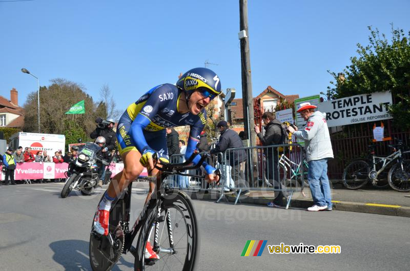 Evgeni Petrov (Team Saxo-Tinkoff)