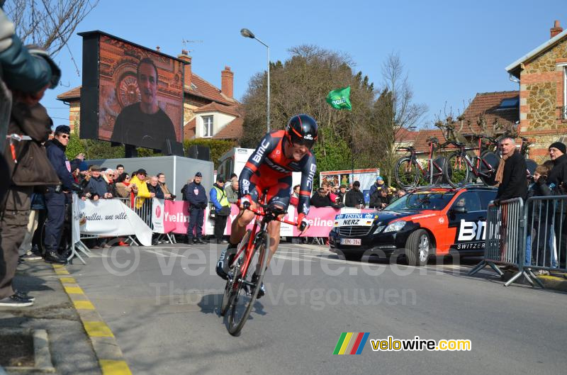 Dominik Nerz (BMC Racing Team)