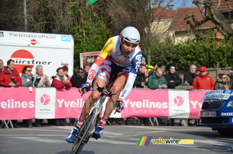 Dirk Bellemakers (Lotto-Belisol)