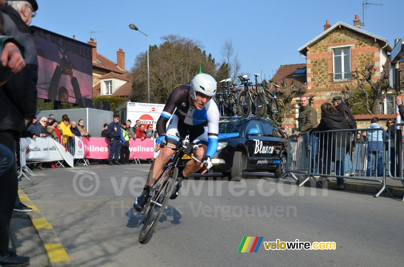 Rick Flens (Blanco Pro Cycling Team)