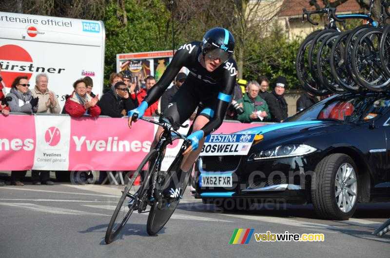 Ian Boswell (Team Sky)
