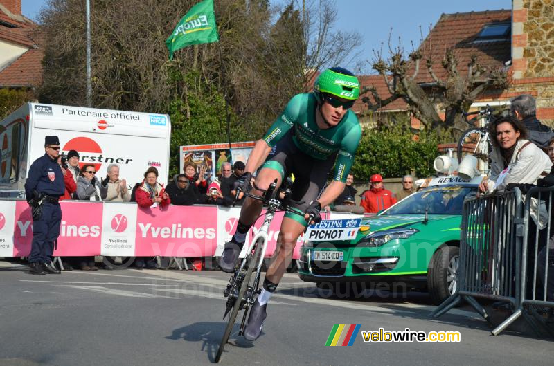 Alexandre Pichot (Europcar)