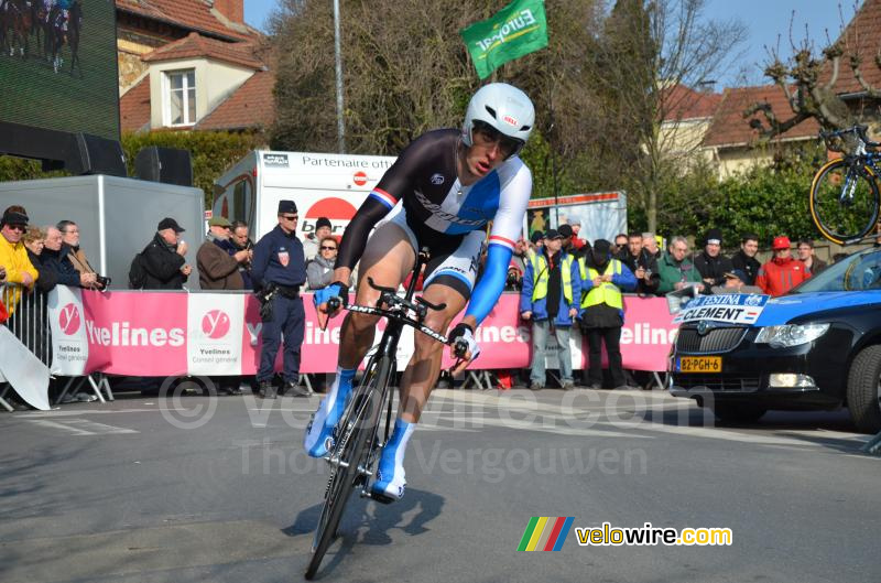 Stef Clement (Blanco Pro Cycling Team)