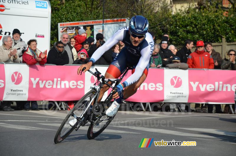 Heinrich Haussler (IAM Cycling)