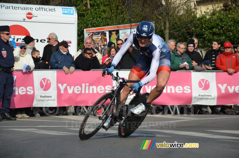 Gustav Larsson (IAM Cycling)