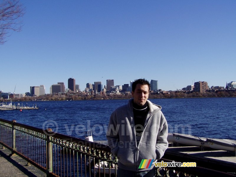 Fehmi in Boston