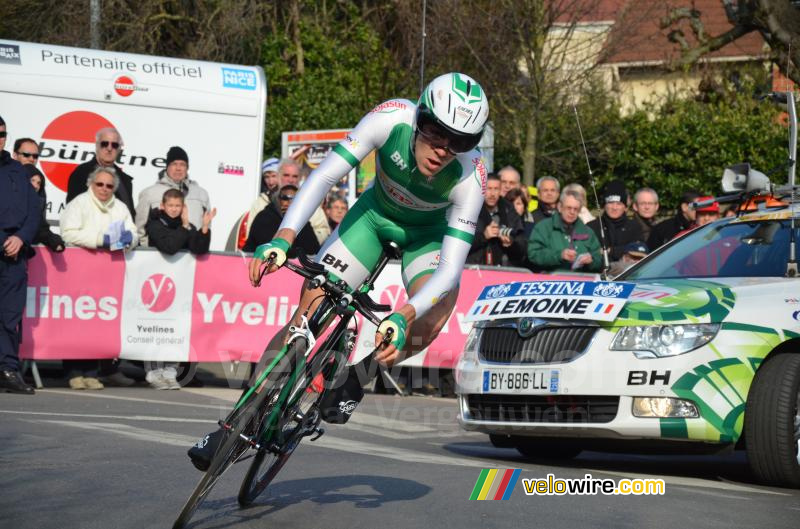 Cyril Lemoine (Sojasun)