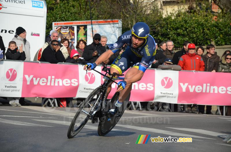 Nicki Sörensen (Team Saxo-Tinkoff)