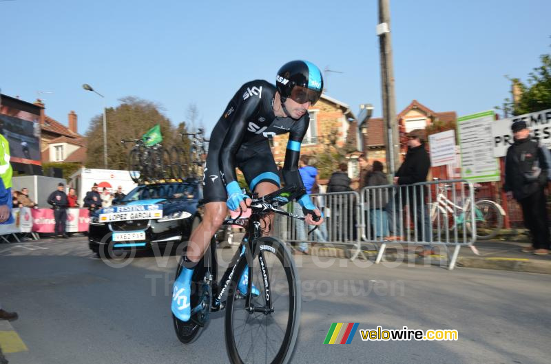 David Lopez Garcia (Team Sky)