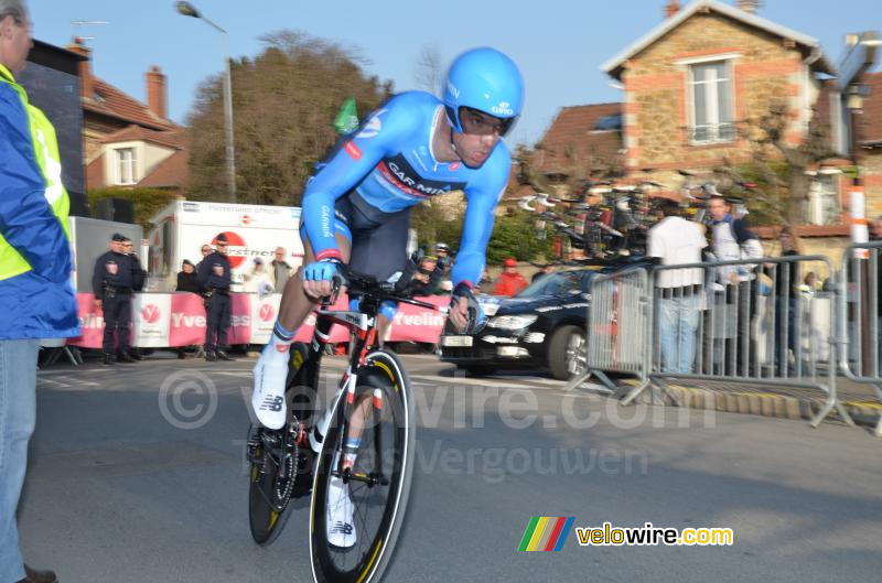 David Millar (Garmin-Sharp)