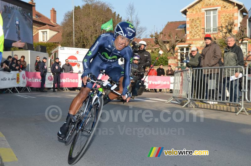 Nairo Quintana (Movistar)