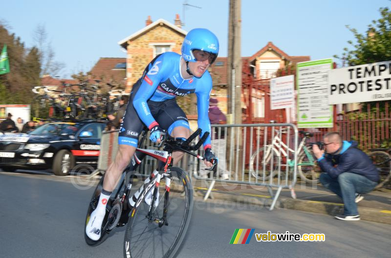 Andrew Talansky (Garmin-Sharp)