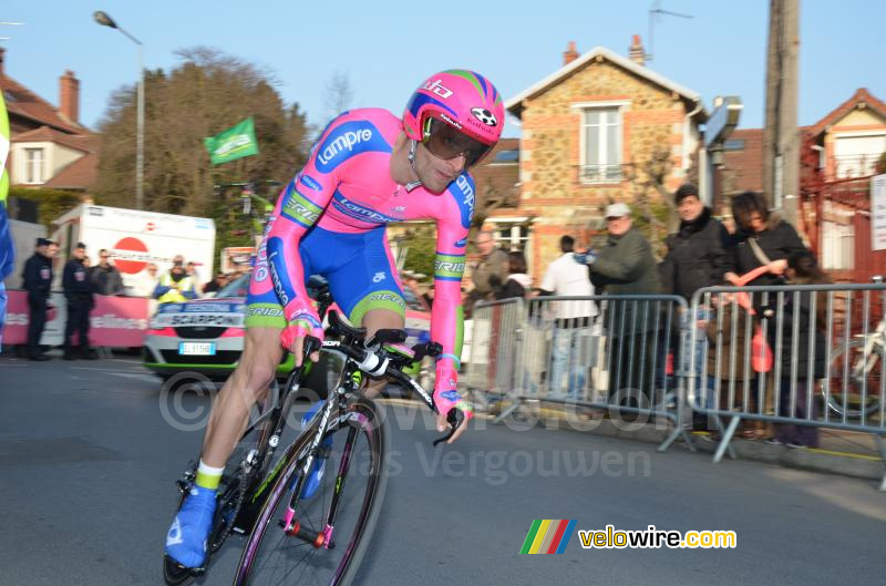 Michele Scarponi (Lampre-Merida)