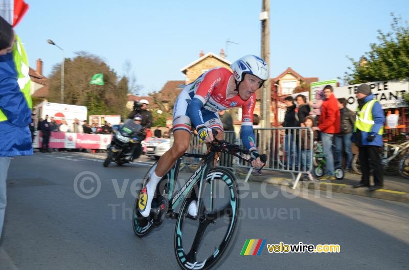 Lieuwe Westra (Vacansoleil-DCM)