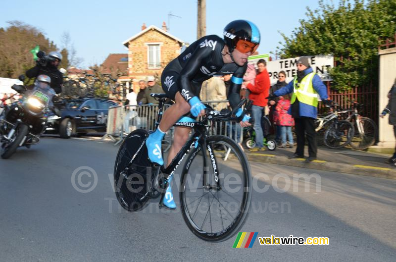 Richie Porte (Team Sky)