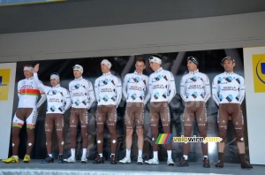 L'équipe AG2R La Mondiale (520x)