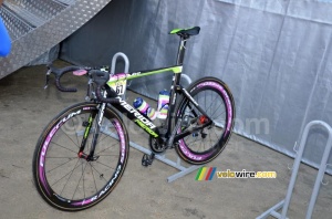 Le vélo de Lampre-Merida (390x)