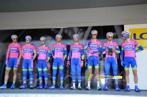 L'équipe Lampre-Merida (545x)