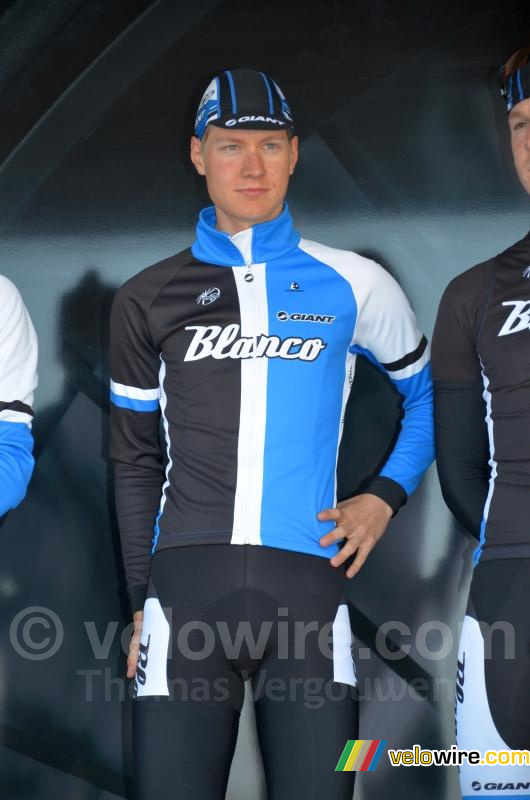 Wilco Kelderman (Blanco)