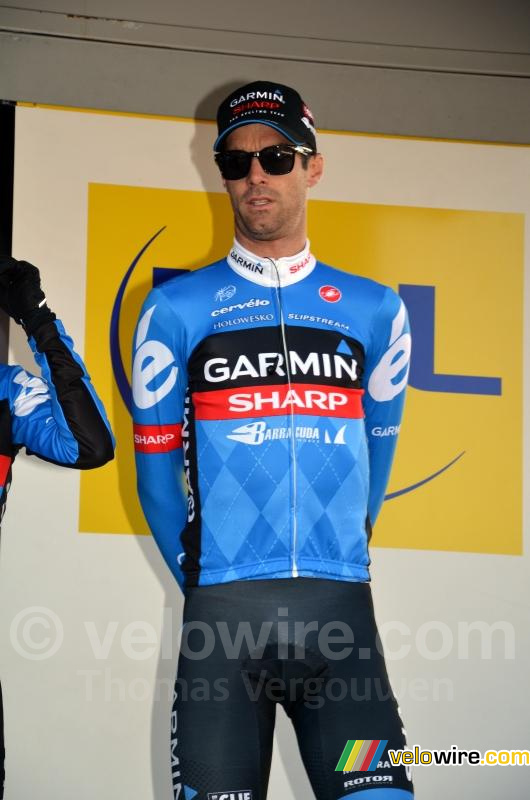 David Millar (Garmin-Sharp)