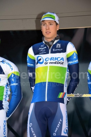 Jens Keukeleire (Orica-GreenEDGE) (400x)