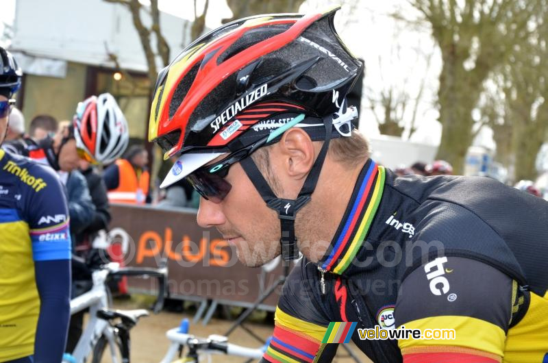 Tom Boonen (Omega Pharma-QuickStep)