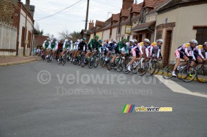 Le peloton aux Choux (575x)