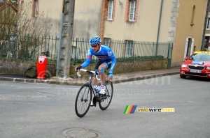 Jacob Rathe (Garmin-Sharp) à Autry-le-Châtel (544x)