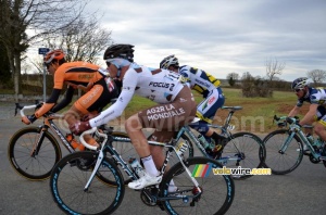 Maxime Bouet (AG2R La Mondiale) dans le groupe de tête (3) (584x)