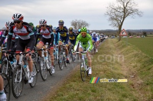 Ivan Basso (Cannondale) en mode cyclo cross (1566x)