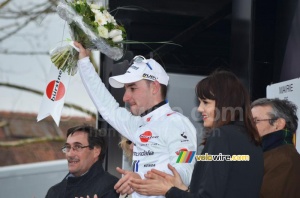 Elia Viviani (Cannondale) en blanc (685x)