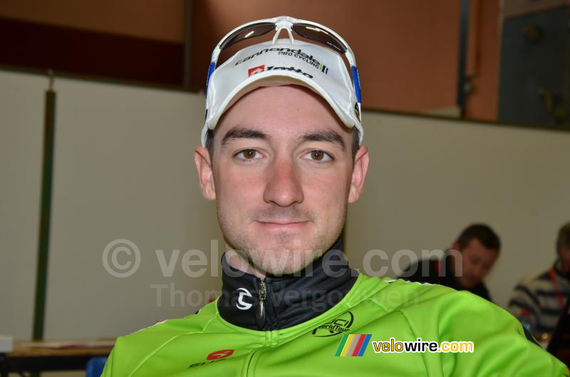 Elia Viviani (Cannondale)