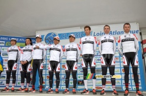 The Bridgestone-Anchor team (626x)