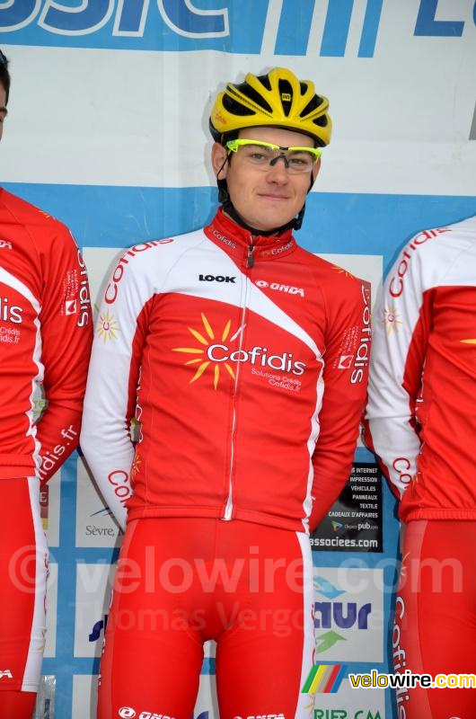 Jérémy Bescond (Cofidis)
