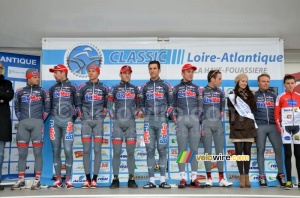 The BigMat-Auber 93 team (643x)