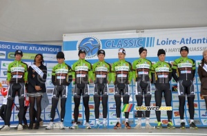 The Crelan-Euphony team (853x)