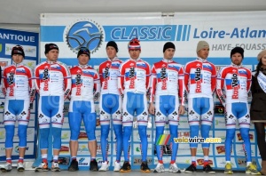 The Rusvelo team (743x)