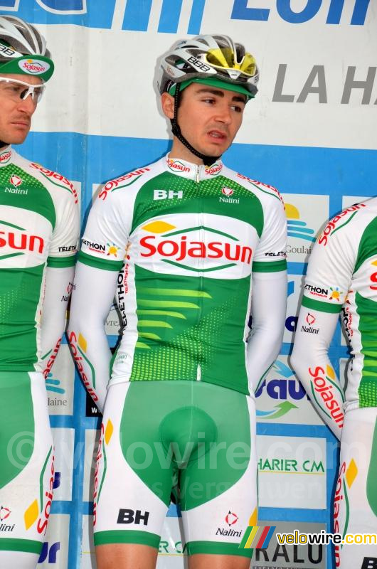 Christophe Laborie (Sojasun)