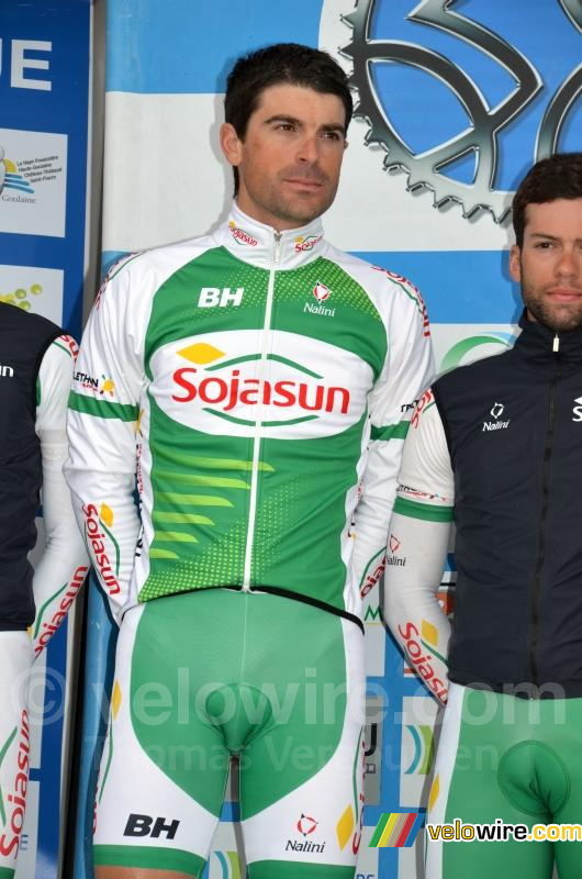 Jimmy Engoulvent (Sojasun)