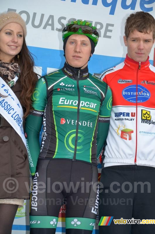 Cyril Gautier (Europcar)