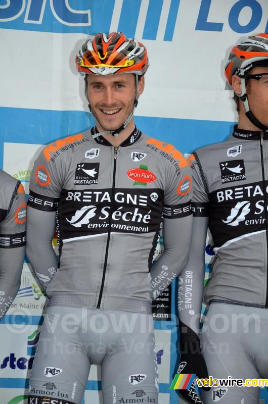 Florian Vachon (Bretagne-Séché Environnement)