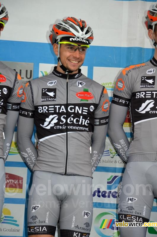 Armindo Fonseca (Bretagne-Séché Environnement)