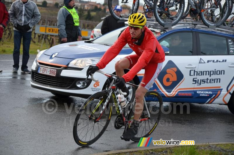 Romain Hardy (Cofidis)