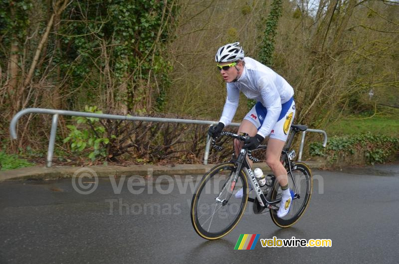 Gijs van Hoecke (Topsport Vlaanderen-Baloise)
