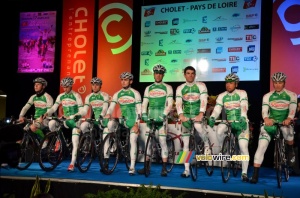 The Sojasun team (831x)