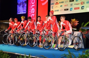 The Cofidis solutions crédits team (941x)